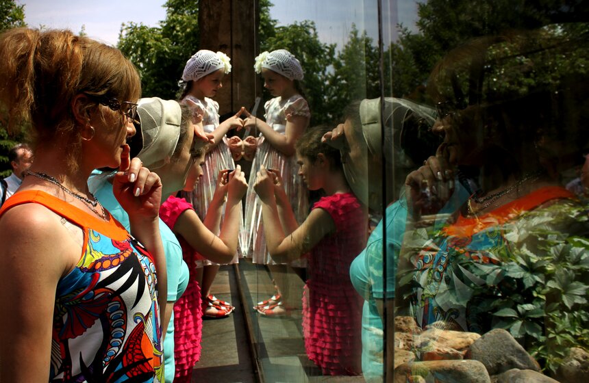 Как изменится Московский зоопарк 19 фото