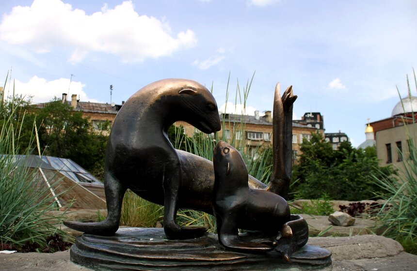 Как изменится Московский зоопарк 27 фото