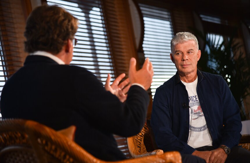 Почему он отказался работать в Государственной Думе?