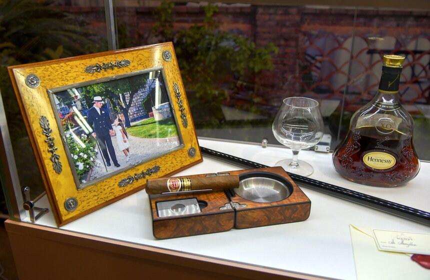 Павлу Манылову удалось совместить искусство, культуру, театрализованную историю и путешествия