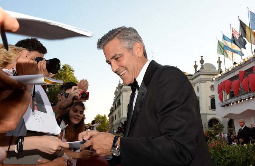 В Венеции открылся кинофестиваль 2 фото