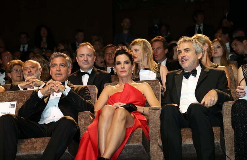 В Венеции открылся кинофестиваль 6 фото