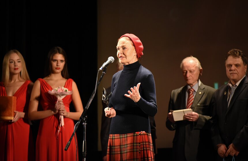 Международный фестиваль "Белые журавли России" пропагандирует отечественное искусство