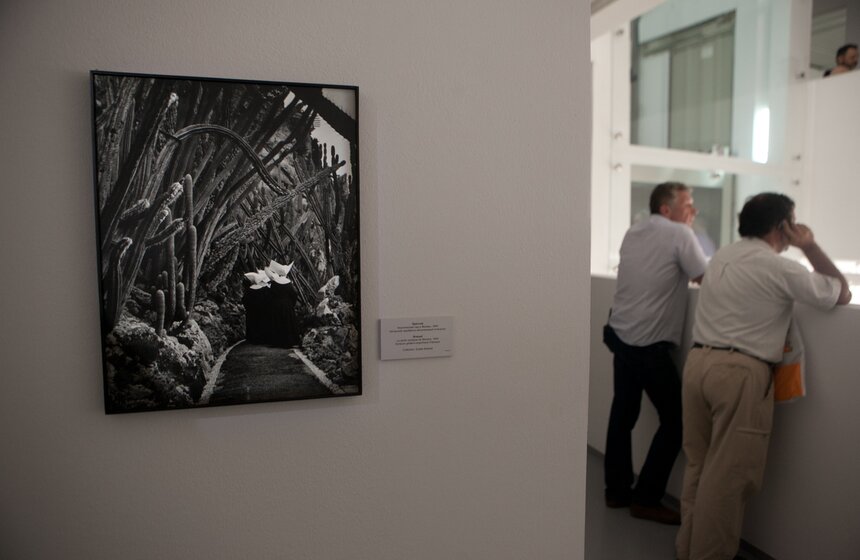 Брассай в Мультимедиа Арт музее 6 фото