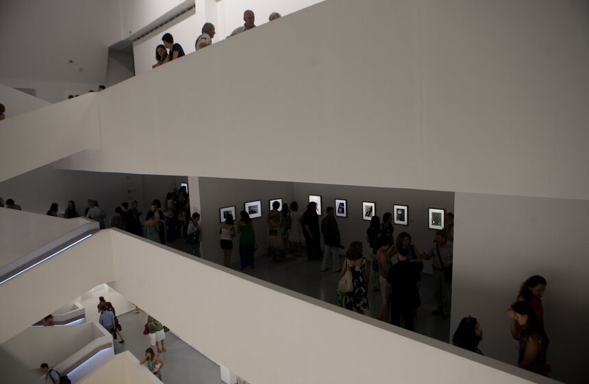 Брассай в Мультимедиа Арт музее 1 фото