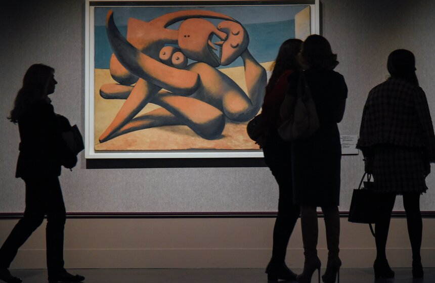 Посетить выставку можно будет до 3 февраля 2019 года