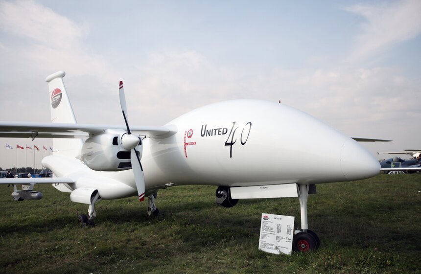 В Жуковском проходит международный авиационно-космический салон 9 фото