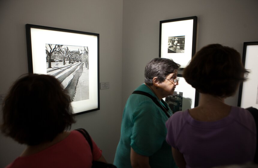 Брассай в Мультимедиа Арт музее 5 фото