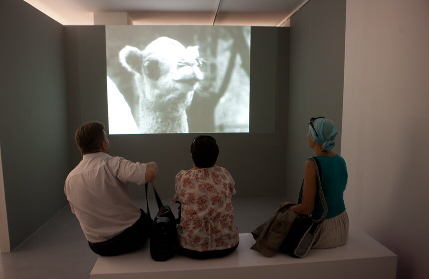 Брассай в Мультимедиа Арт музее 2 фото