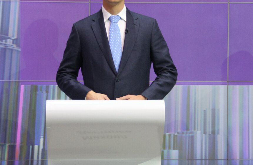 Девятый раунд дебатов начался на телеканале "Москва Доверие" 4 фото