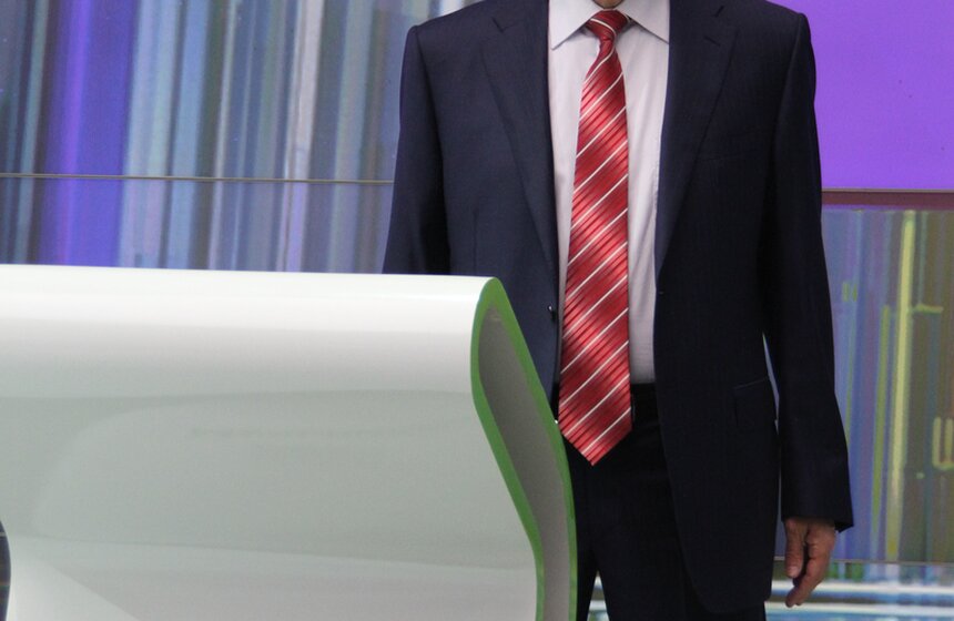 Девятый раунд дебатов начался на телеканале "Москва Доверие" 5 фото