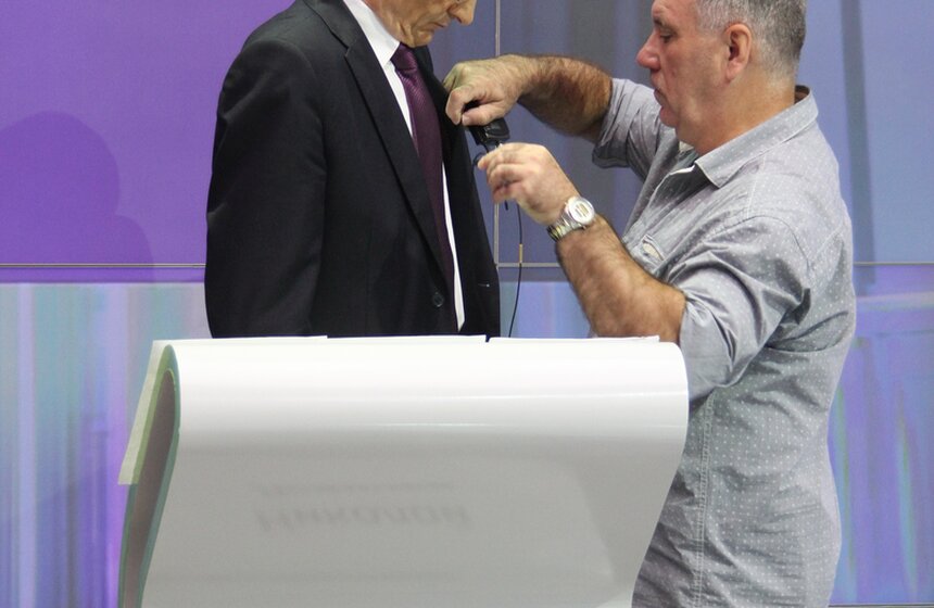 Николай Левичев принял участие в 9-м раунде дебатов 4 фото