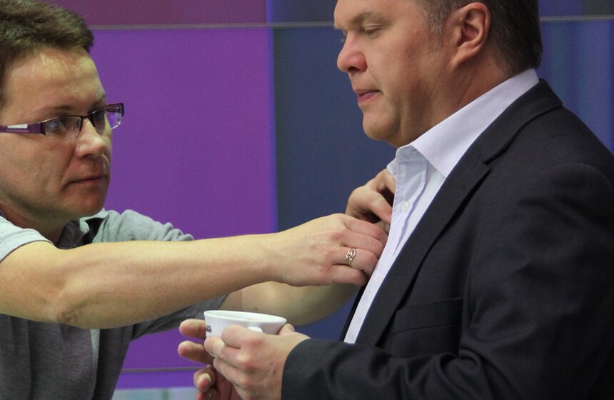 Сергей Митрохин принял участие в 9-м раунде дебатов 2 фото