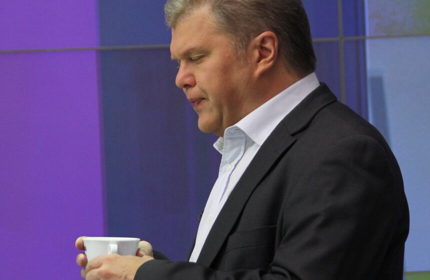 Сергей Митрохин принял участие в 9-м раунде дебатов 1 фото