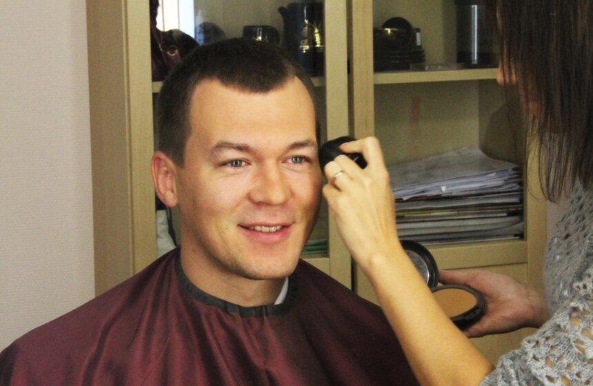 Михаил Дегтярев