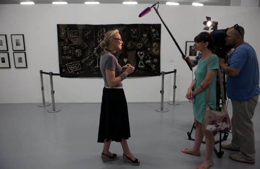 Брассай в Мультимедиа Арт музее 8 фото