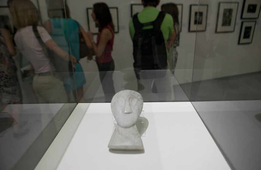 Брассай в Мультимедиа Арт музее 9 фото