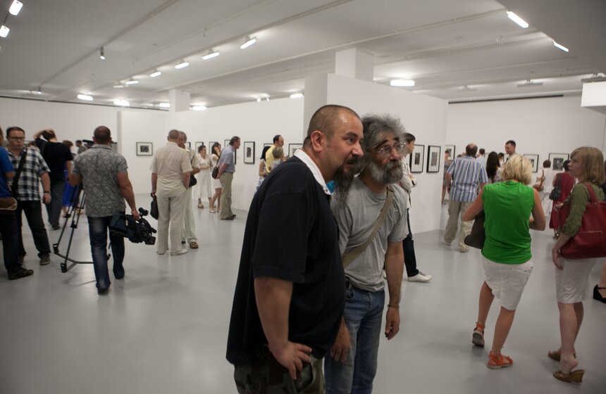 Брассай в Мультимедиа Арт музее 7 фото