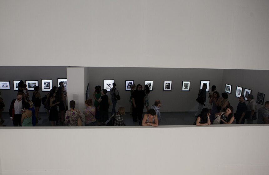 Брассай в Мультимедиа Арт музее 12 фото