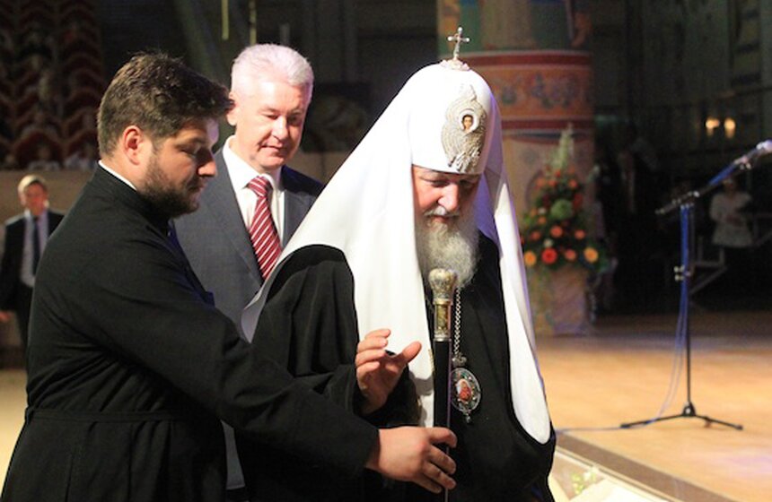 В Москве прошел праздник "Портфель в подарок" 7 фото