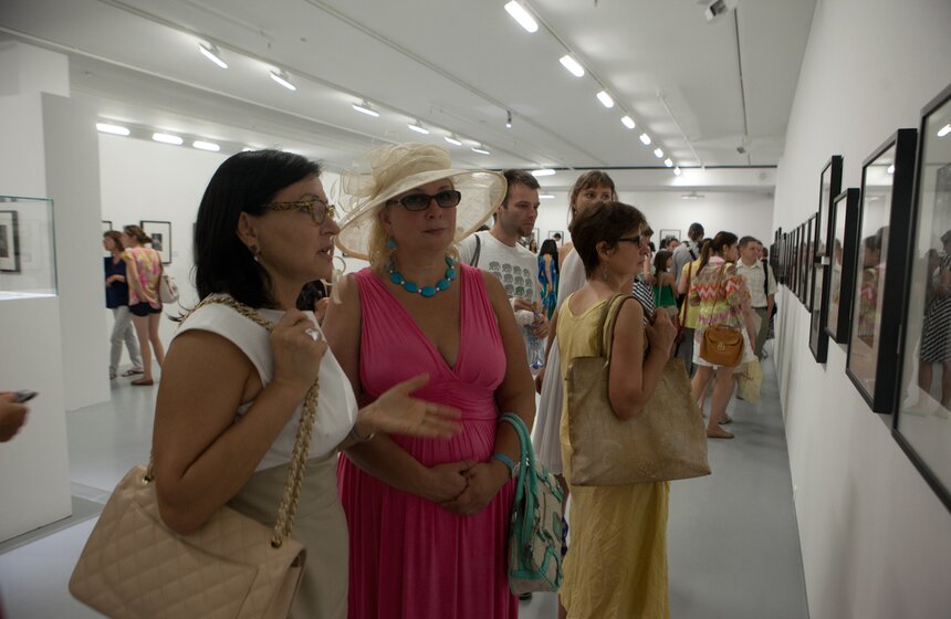 Брассай в Мультимедиа Арт музее 11 фото