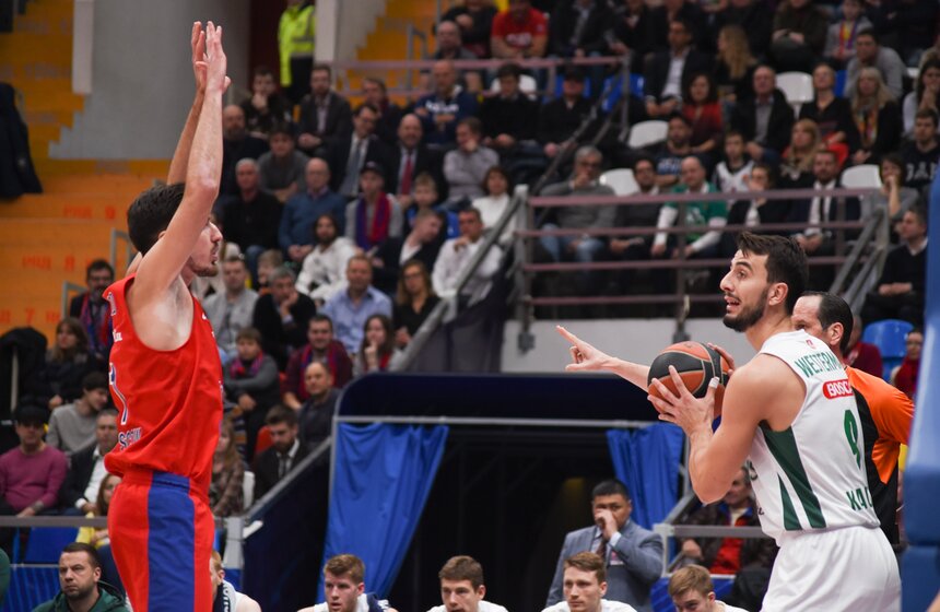 По словам зрителей, игра проходила очень напряженно