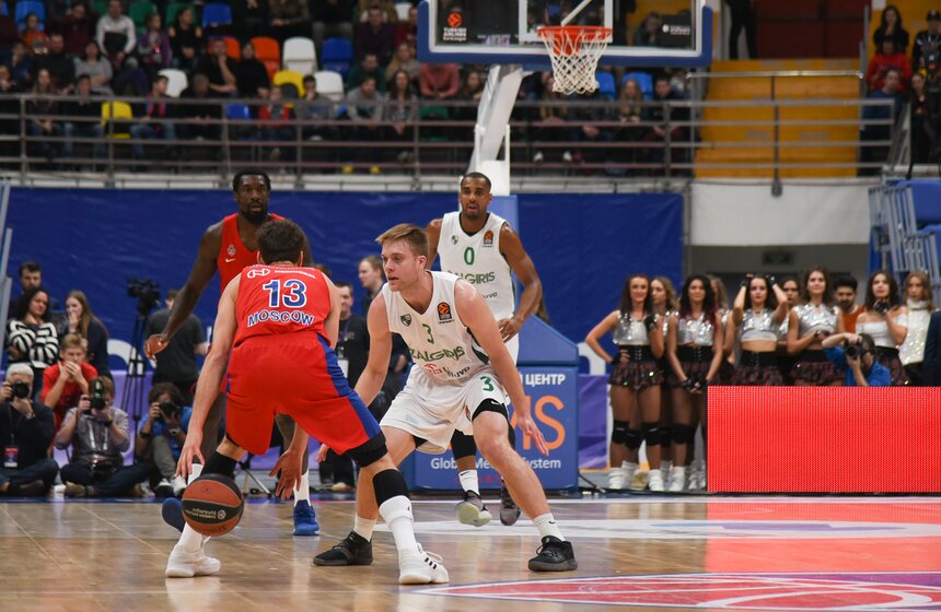 Победа в этом матче стала для армейцев восьмой подряд