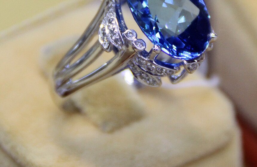 На ВВЦ прошла выставка-ярмарка "Ювелирный вернисаж" 16 фото