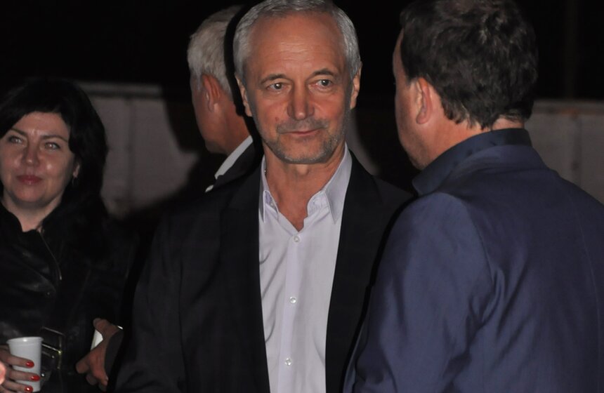 В Москве прошла церемония открытия 3 кинофестиваля "Будем жить!" 7 фото