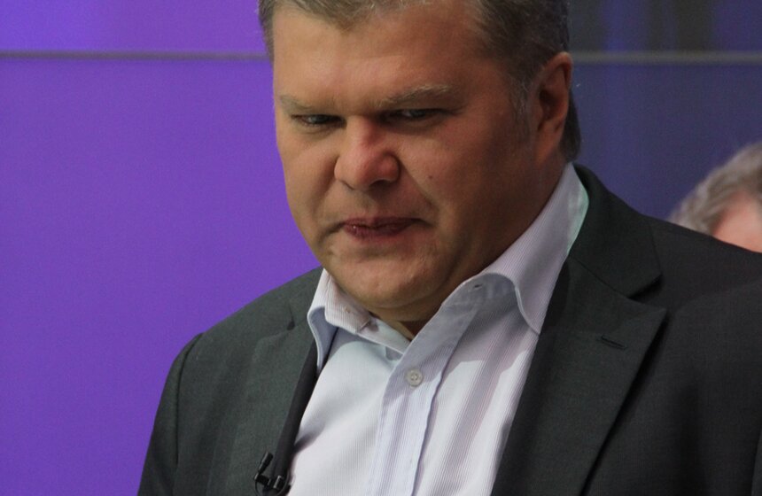 Сергей Митрохин принял участие в 9-м раунде дебатов 6 фото