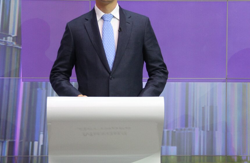 Михаил Дегтярев принял участие в 9-м раунде дебатов 5 фото