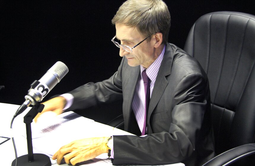 Николай Левичев принял участие в 11-м раунде дебатов 6 фото