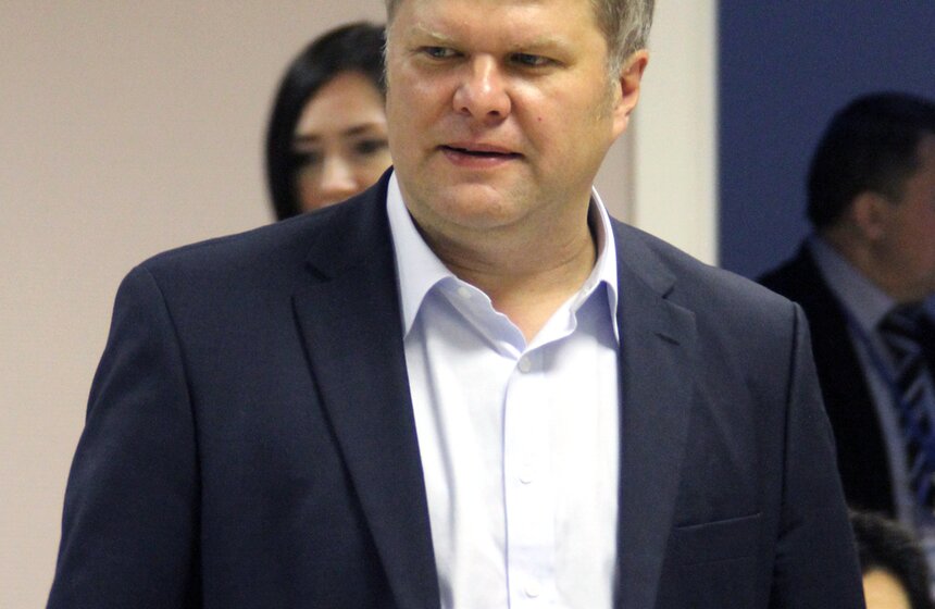 Сергей Митрохин