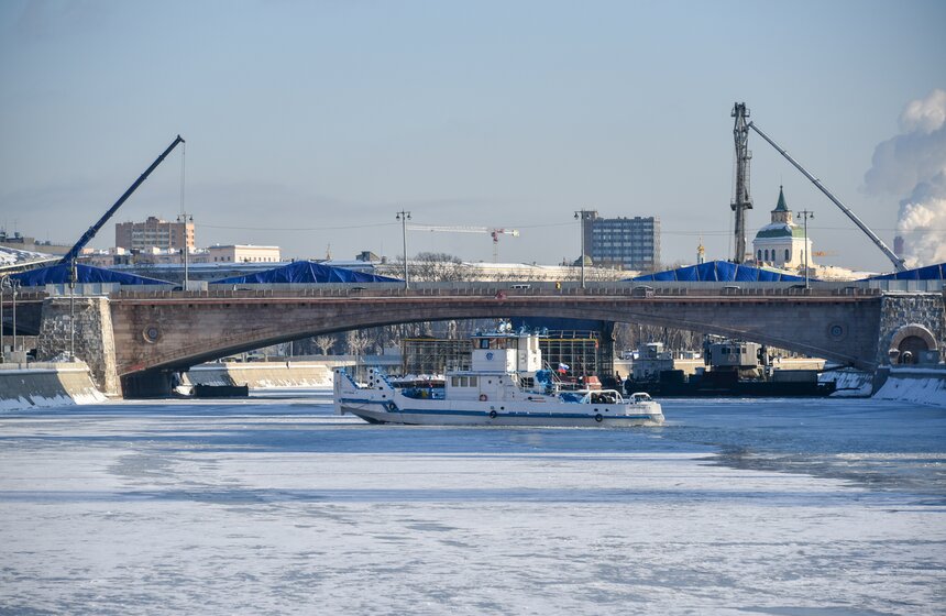Капитальный ремонт не проводился с момента постройки моста
