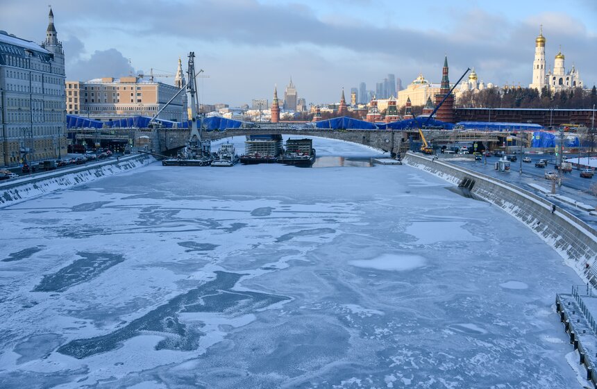 Проект капитального ремонта объекта был разработан в 2016 году по решению мэра Москвы