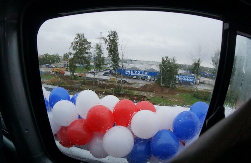 На Дмитровке открыли новую развязку, тоннель и подземный переход 3 фото