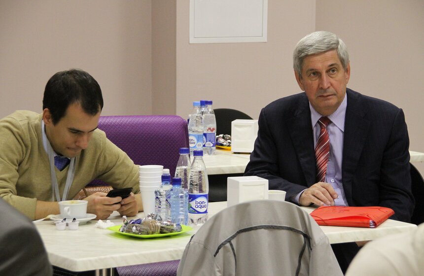 Иван Мельников принял участие в 10-м раунде дебатов 5 фото