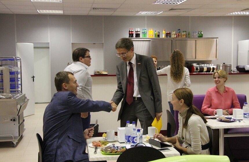 Михаил Дегтярев принял участие в 10-м раунде дебатов 3 фото