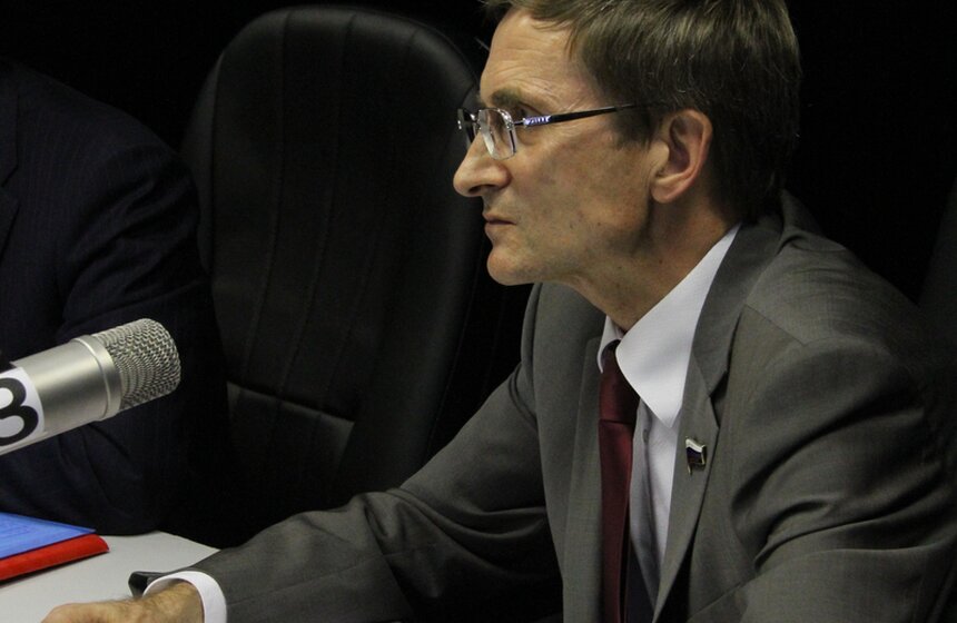 Николай Левичев принял участие в 10-м раунде дебатов 3 фото