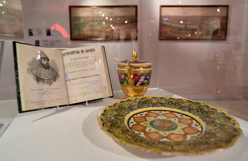 Каждый предмет связан с личными переживаниями или воспоминаниями