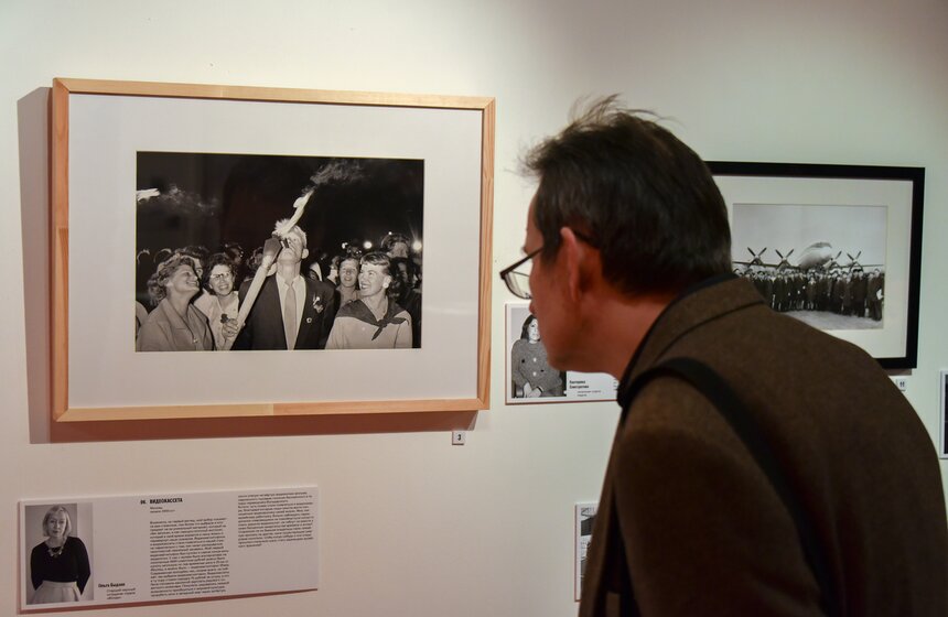 У посетителей есть уникальная возможность – посмотреть на музей изнутри