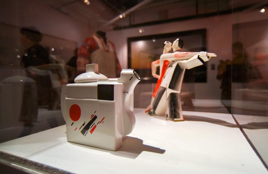 Каждый экспонат носит свою историю и определенные мысли