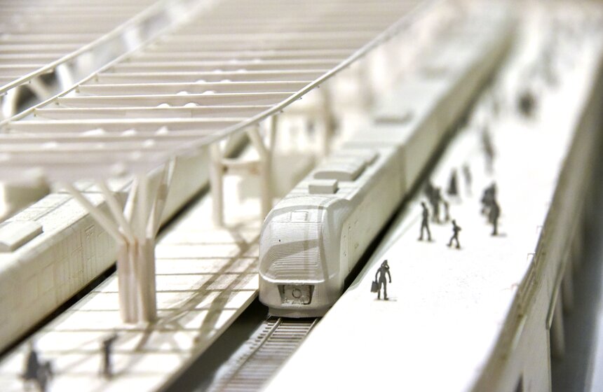 Звуковым инсталляциям и мультимедийным элементам будет отведено особое внимание