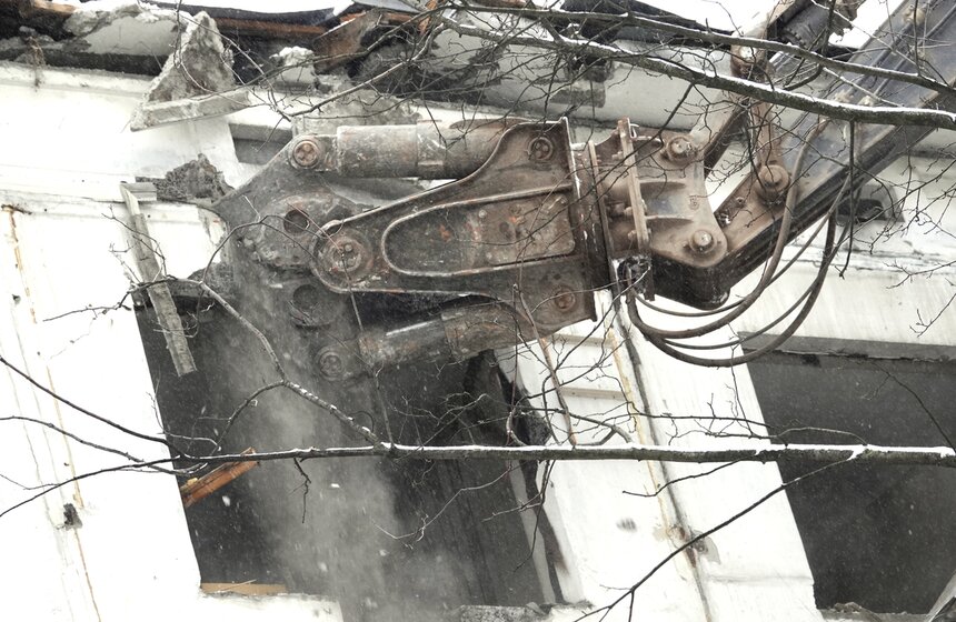 Основной объем мусора вывезут на специальные площадки до конца 2018 года