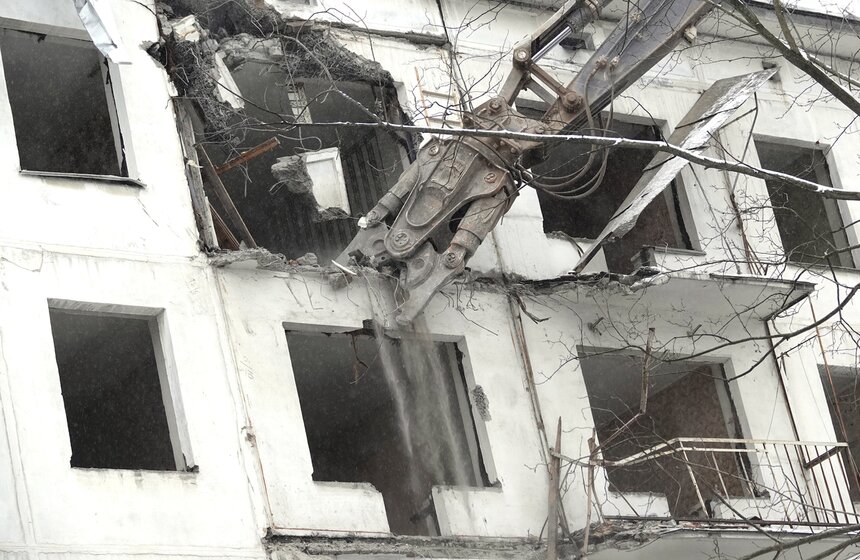 Программа реновации была утверждена Сергеем Собяниным 1 августа 2017 года