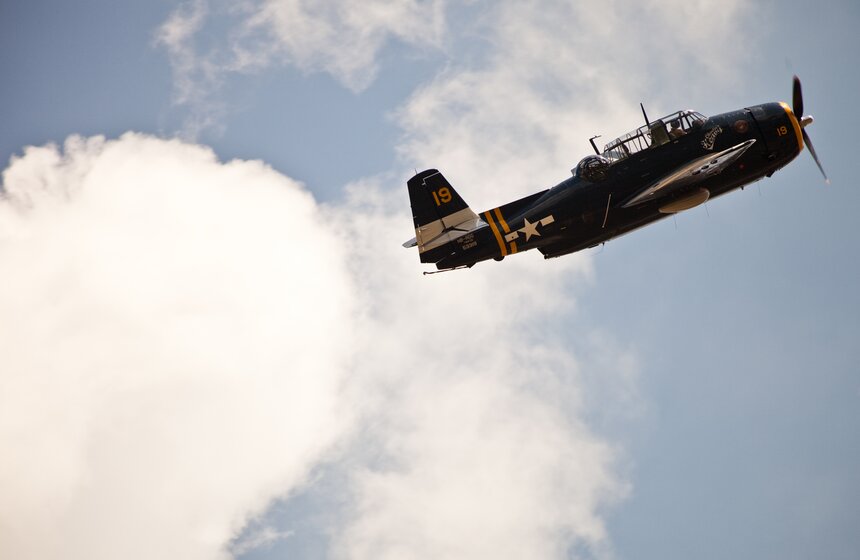 Авиашоу в честь 100-летия ВВС России - часть 1 10 фото