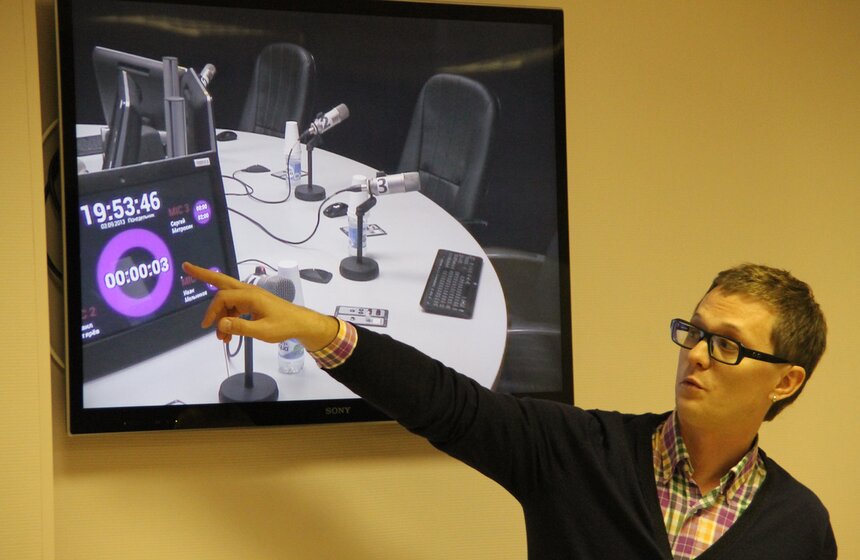 Кандидаты в мэры Москвы выступили со вступительным словом 10 фото