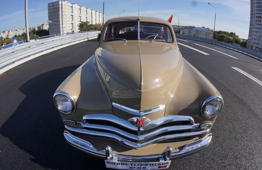 Реконструкцию Ярославки завершили открытием новой развязки 10 фото