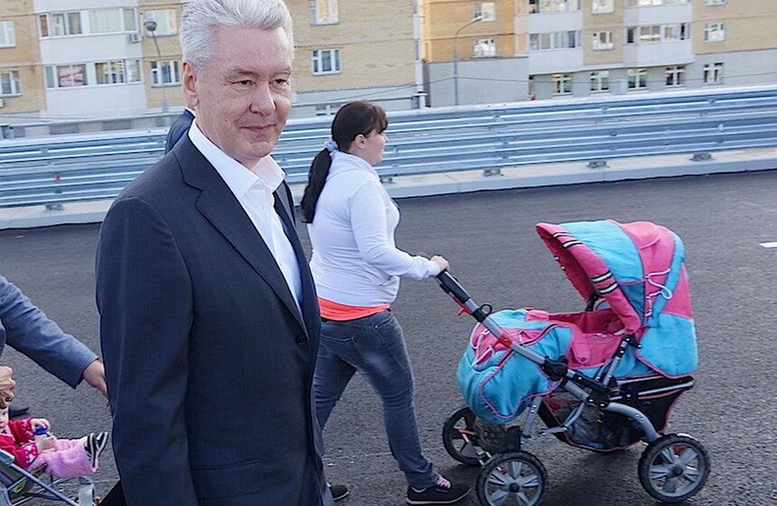 Реконструкцию Ярославки завершили открытием новой развязки 9 фото