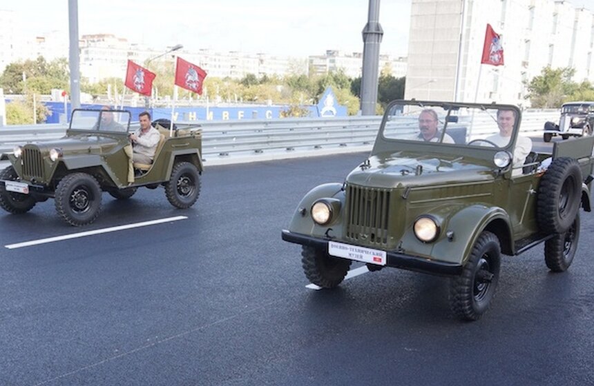 Реконструкцию Ярославки завершили открытием новой развязки 15 фото